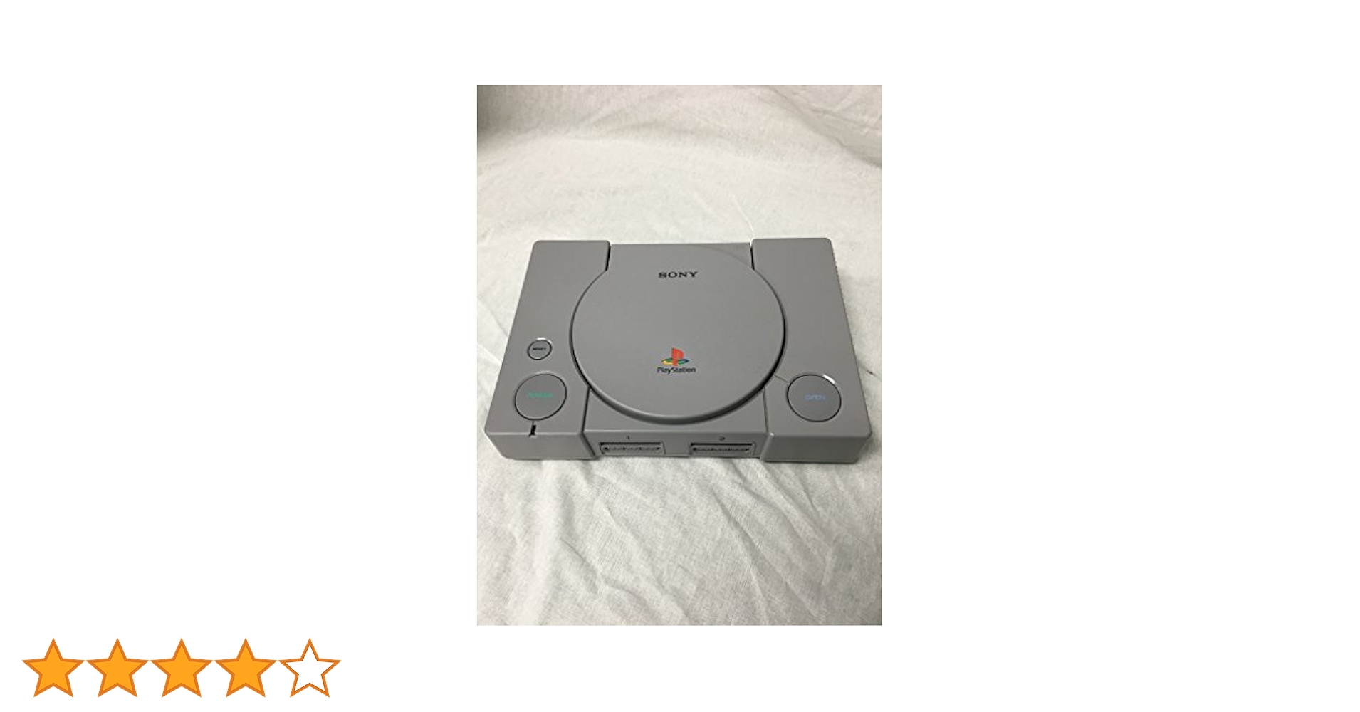 プレイステーションSCPH-7500 PlayStation Console SCPH-7500 Box Minna no Golf Powerful Pro